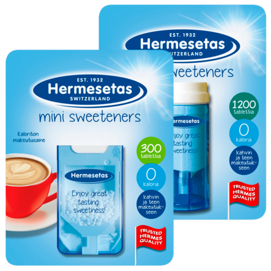Mini Sweeteners
