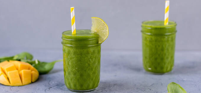 Vihreae smoothie