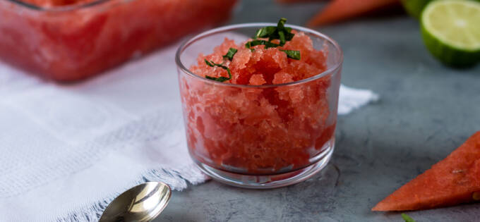 Vesimelonigranita