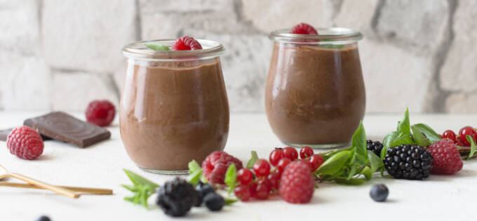 Mousse-au-chocolat