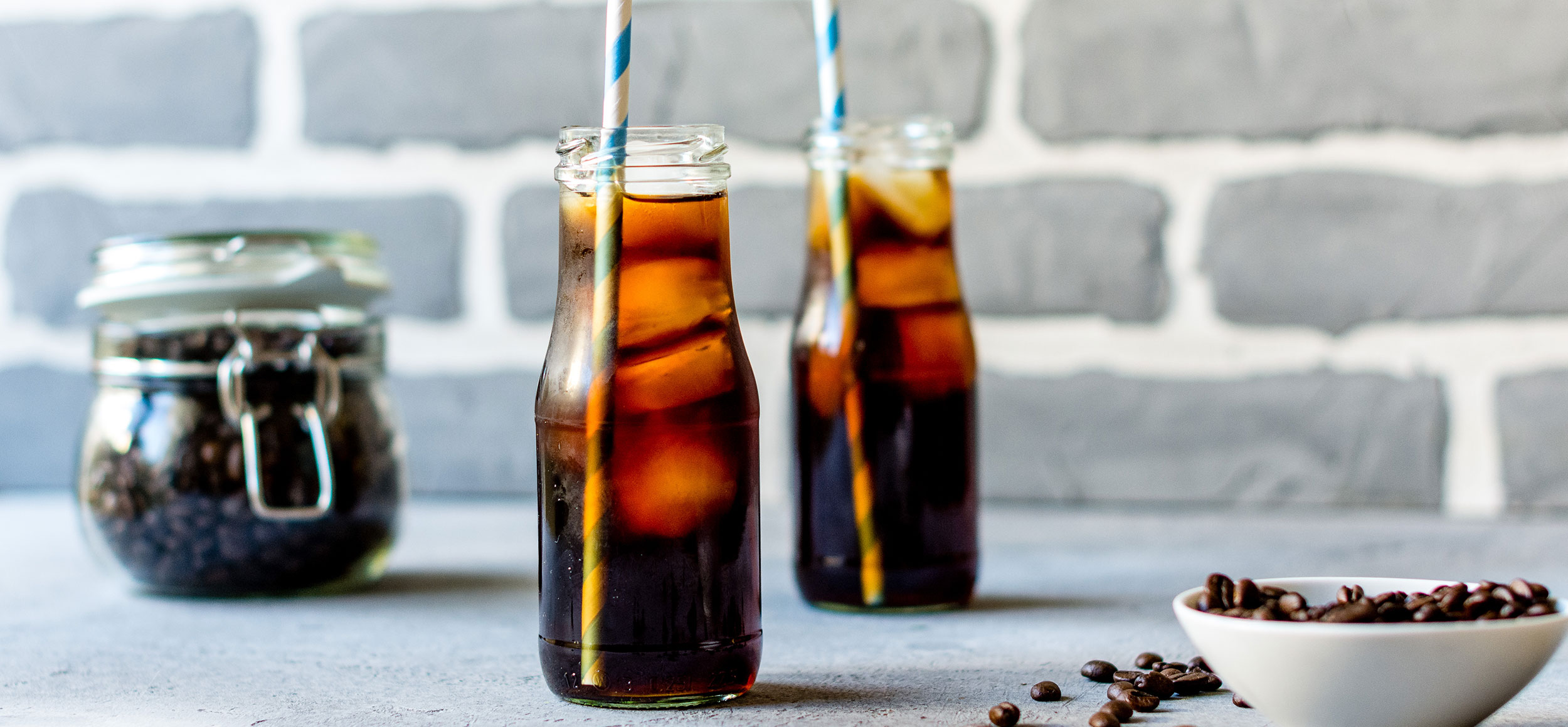 Cold brew coffee